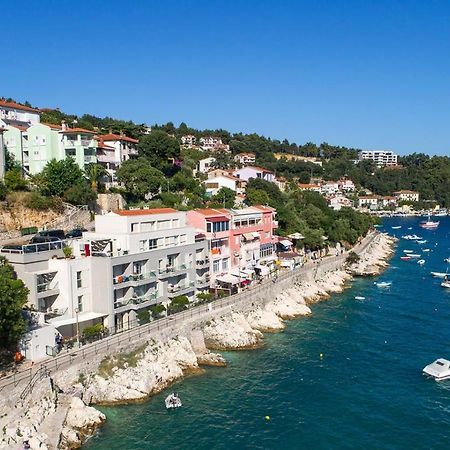 Irene Apartment By The Sea - Privat Parking Rabac Εξωτερικό φωτογραφία