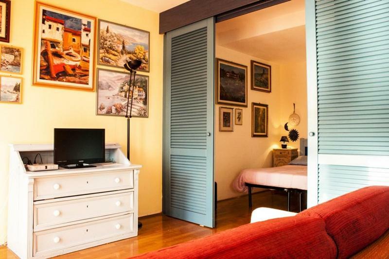 Irene Apartment By The Sea - Privat Parking Rabac Εξωτερικό φωτογραφία