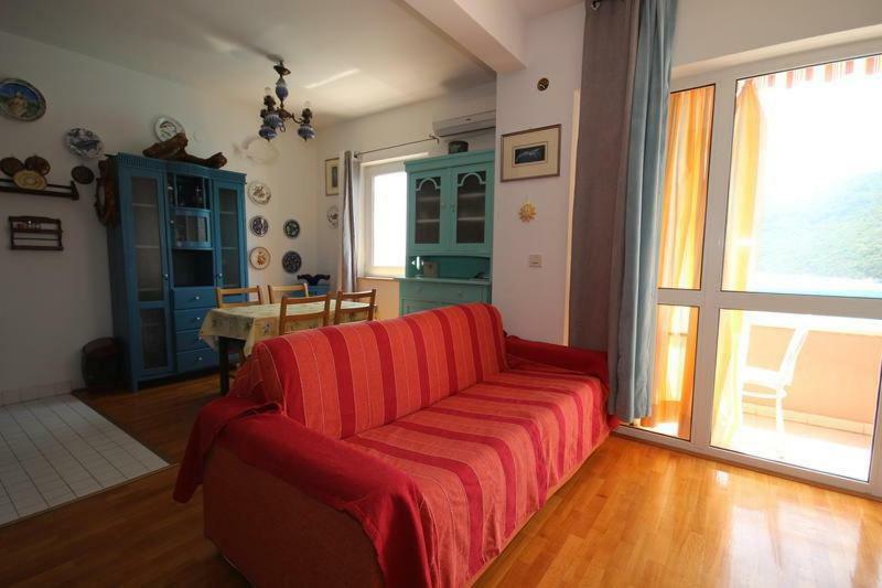 Irene Apartment By The Sea - Privat Parking Rabac Εξωτερικό φωτογραφία